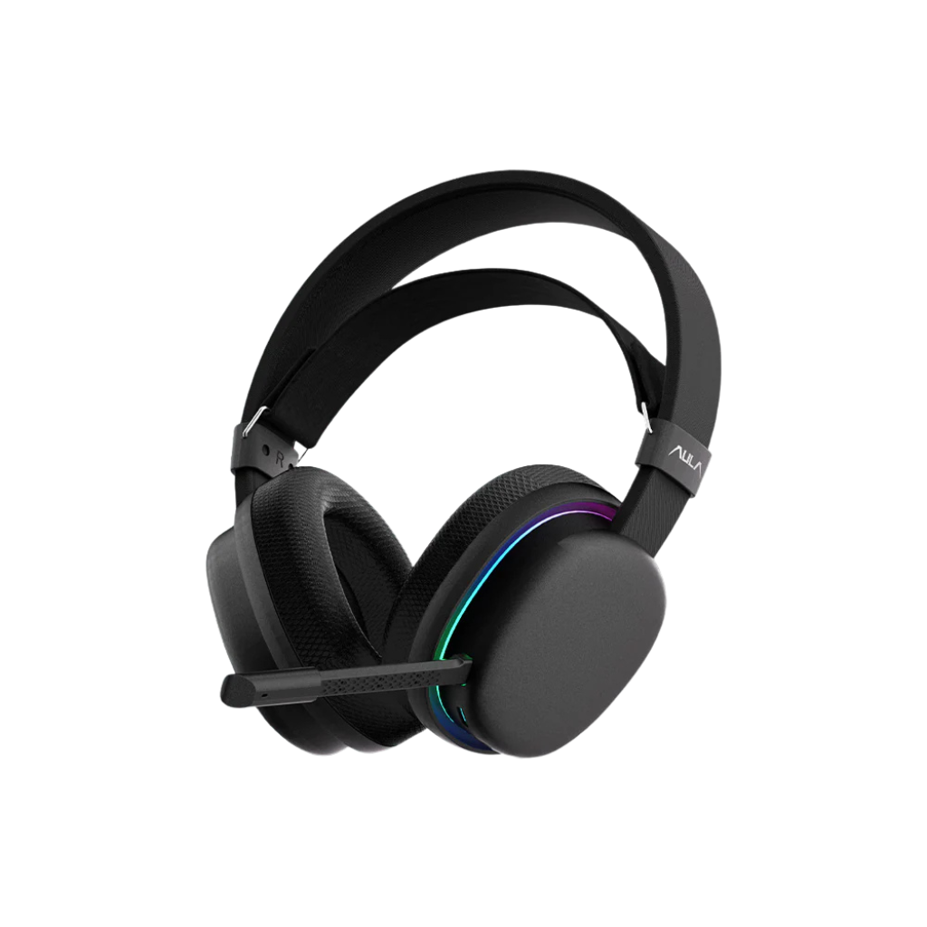 Aula Wind G7 Wireless Gaming Headset ( Black | White | Pink )