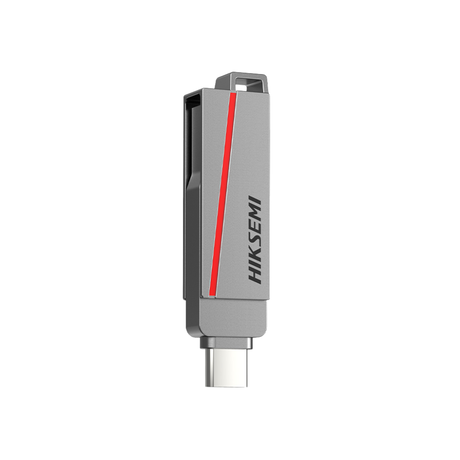 Hiksemi HS-USB-E307C U3 OTG USB-C Flash Drive ( 32GB | 64GB | 128GB )