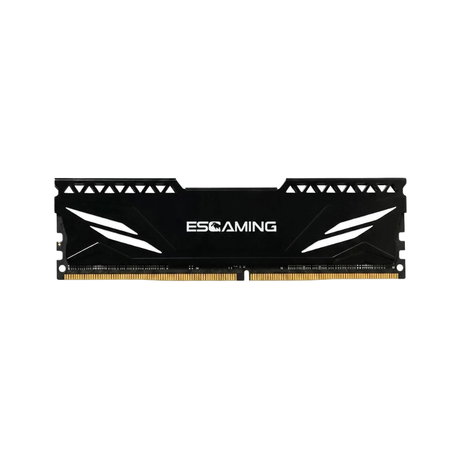 ESGaming 8GB Single DDR4 3200MHz with Heatsink Desktop Memory