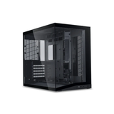 Lian Li O11 Dynamic Mini V2 ATX / Micro-ATX / Mini-ITX PC Case (Black, White)