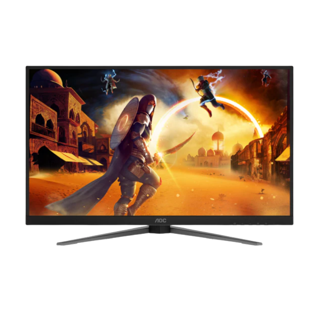 AOC U27G4 27" IPS FHD 320Hz / UHD 160Hz Dual Mode 3840x2160 Pivot Monitor