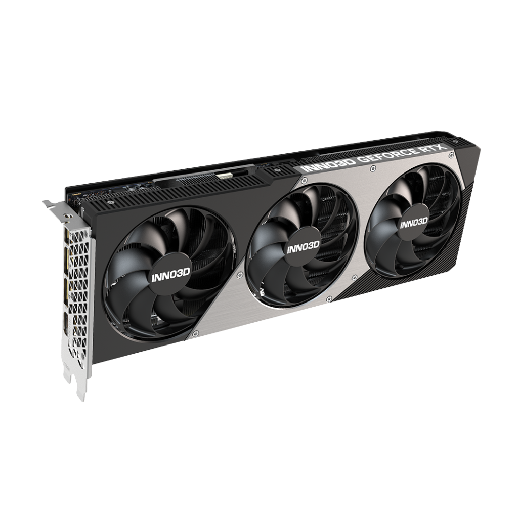 Inno3D GeForce RTX 5080 X3 16GB GDDR7 N50803-16D7-176068N Graphics Card