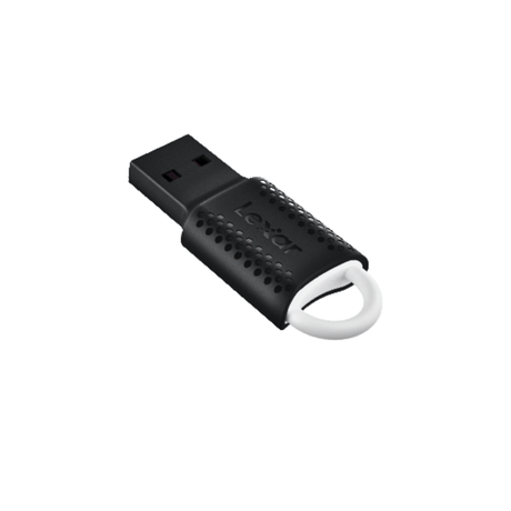 Lexar JumpDrive V40 64GB USB 2.0 Flash Drive LJDV40-64GAB