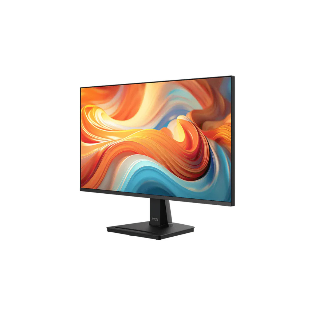 MSI Pro MP251 E14L 24.5" IPS 144Hz FHD 1920x1080 1ms (MPRT) / 4ms (GtG) Adaptive-Sync Business Productivity Monitor with Tilt Adjustment