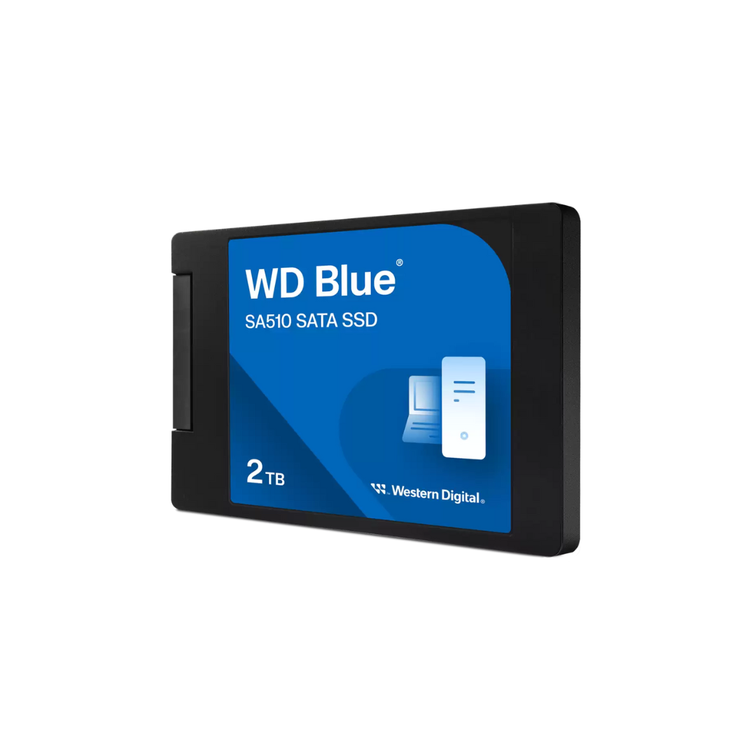 Western Digital WD Blue SSD 2TB SA510 Sata WDS200T3B0A