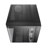 Deepcool CG530U 4F ARGB Curved ATX Case ( Black R-CG530U-BKAGA4-G-1 | White R-CG530U-WHAGA4-G-1 )