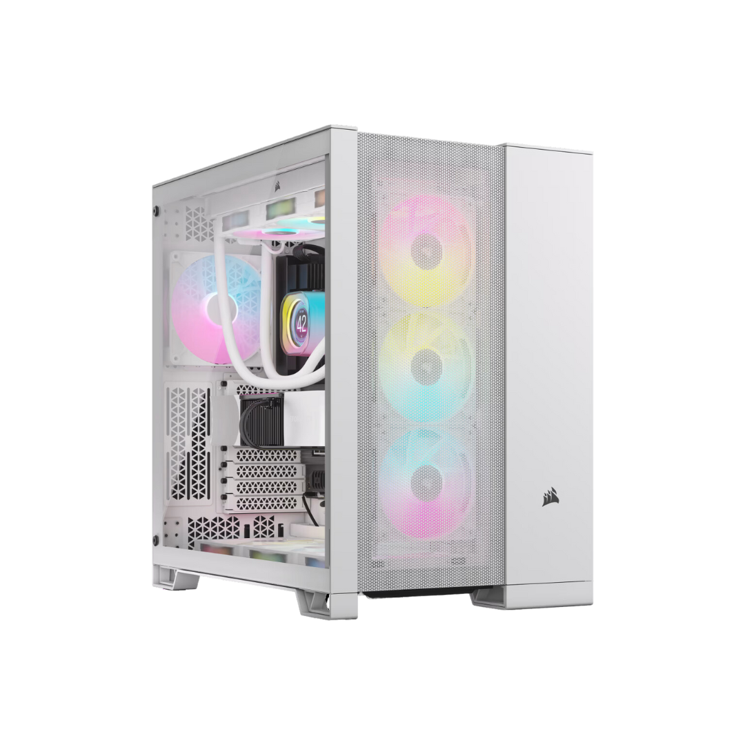 CORSAIR 6500D AIRFLOW ホワイト