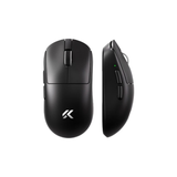 MCHOSE A7 V2 Ultra Lightweight Tri-Mode Wireless Gaming Mouse