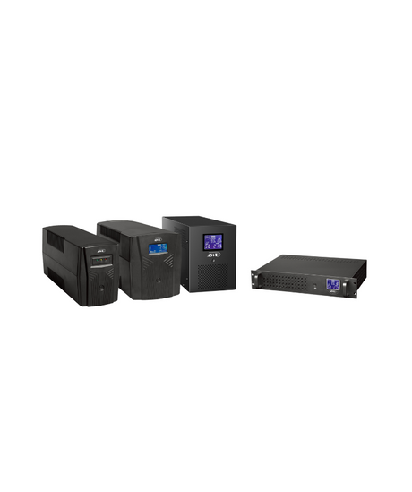 AWP Wise (AID3000) 3000VA / 220VAC / 1800W UPS with LCD Display