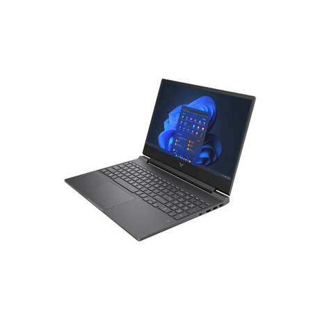 HP Victus 15-FB0090AX IPS Gaming Laptop (Mica Silver) | 15.6" FHD | Ryzen™ 5 5600H | 8 GB DDR4 | 512 GB SSD | RTX™ 3050 Ti | Windows 11 | MS Office Home & Student 2021 | HP Prelude 15.6” Topload Bag