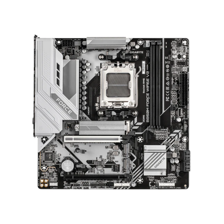 Gigabyte B850M Force WiFi6E v2 AM5 Motherboard