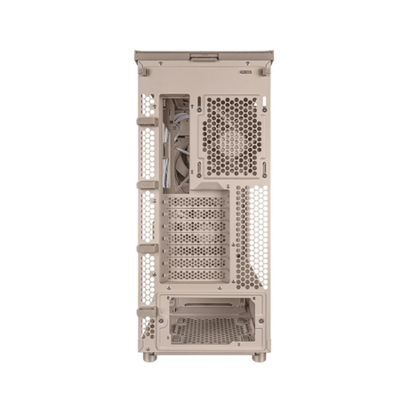 Asus ProArt PA401 Wood PWM TG Beige USB3 1C 2A ATX PC Case