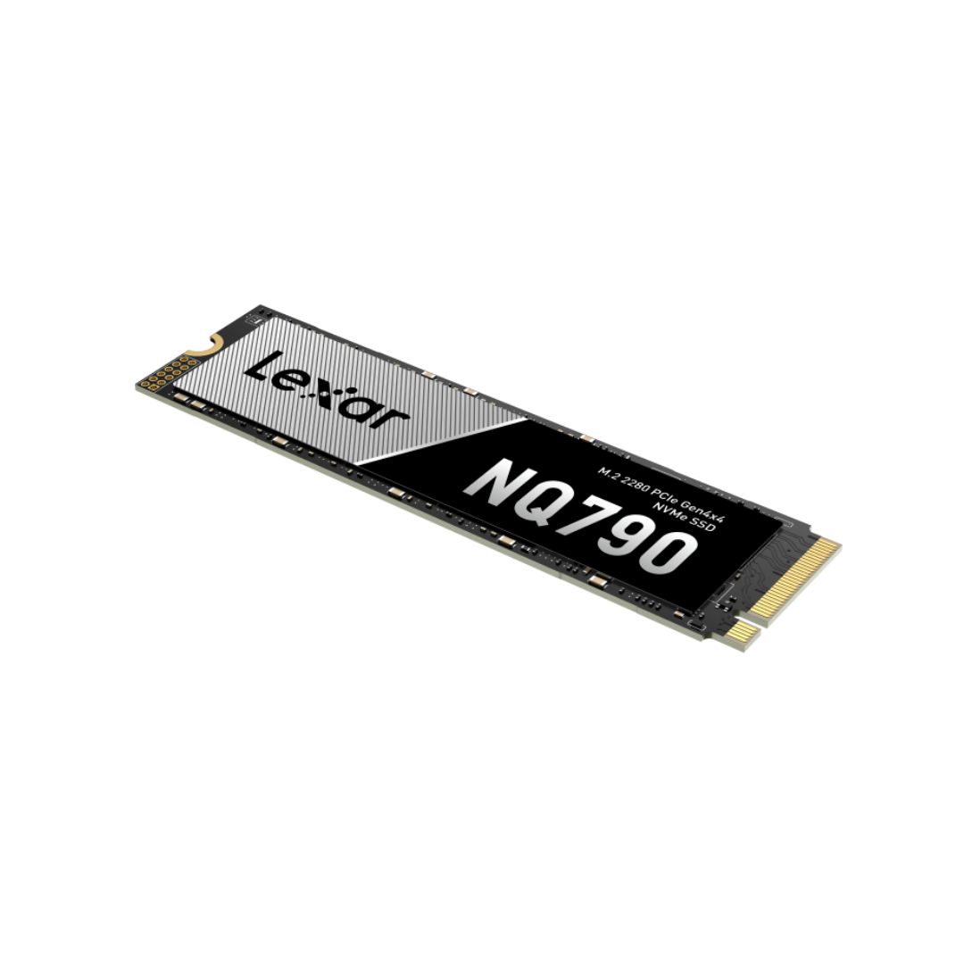 Lexar NQ790 M.2 2TB 2280 7000MB/s Read PCIe Gen4x4 NVMe SSD LNQ790X002T-RNNNG