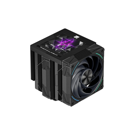 Thermalright Phantom Spirit 120 Evo Vision CPU Air Cooler (BLACK/SNOW)