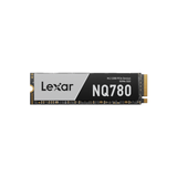 Lexar NQ780 512GB M.2 NVMe SSD Gen4x4 2280 PCIe 6500MB/s Read LNQ780X512G-RNNNG