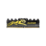 Apacer Panther Golden 32GB Dual DDR4 3200MHz 1.35V OC w/ HeatSink Desktop Memory RP-K2 AH4U32G32C28Y7GAA-2