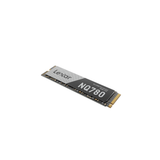 Lexar NQ780 512GB M.2 NVMe SSD Gen4x4 2280 PCIe 6500MB/s Read LNQ780X512G-RNNNG