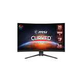 MSI MAG 325CQRF 31.5" Curved VA 240Hz WQHD 2560X1440 1ms Rapid Gaming Monitor