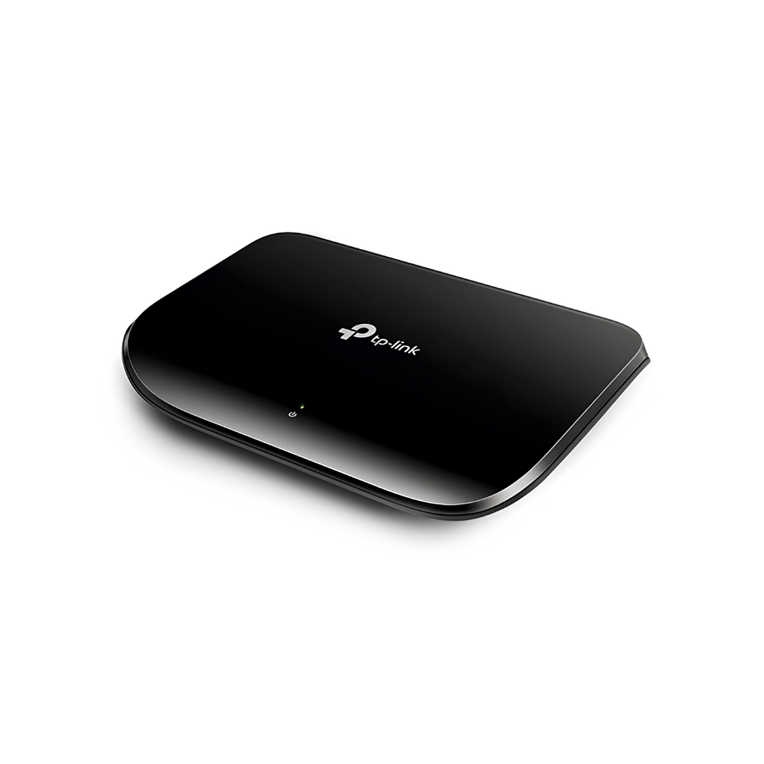 TP-Link TL-SG1005D 5-Port Gigabit Desktop Switch