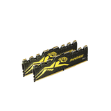 Apacer Panther Golden 32GB Dual DDR4 3200MHz 1.35V OC w/ HeatSink Desktop Memory RP-K2 AH4U32G32C28Y7GAA-2