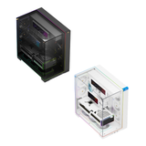 Thermalright TL-A70 Vision Panoramic ATX Case (Black | White)