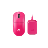 MCHOSE A7 V2 Ultra+ Lightweight Tri-Mode Wireless Gaming Mouse