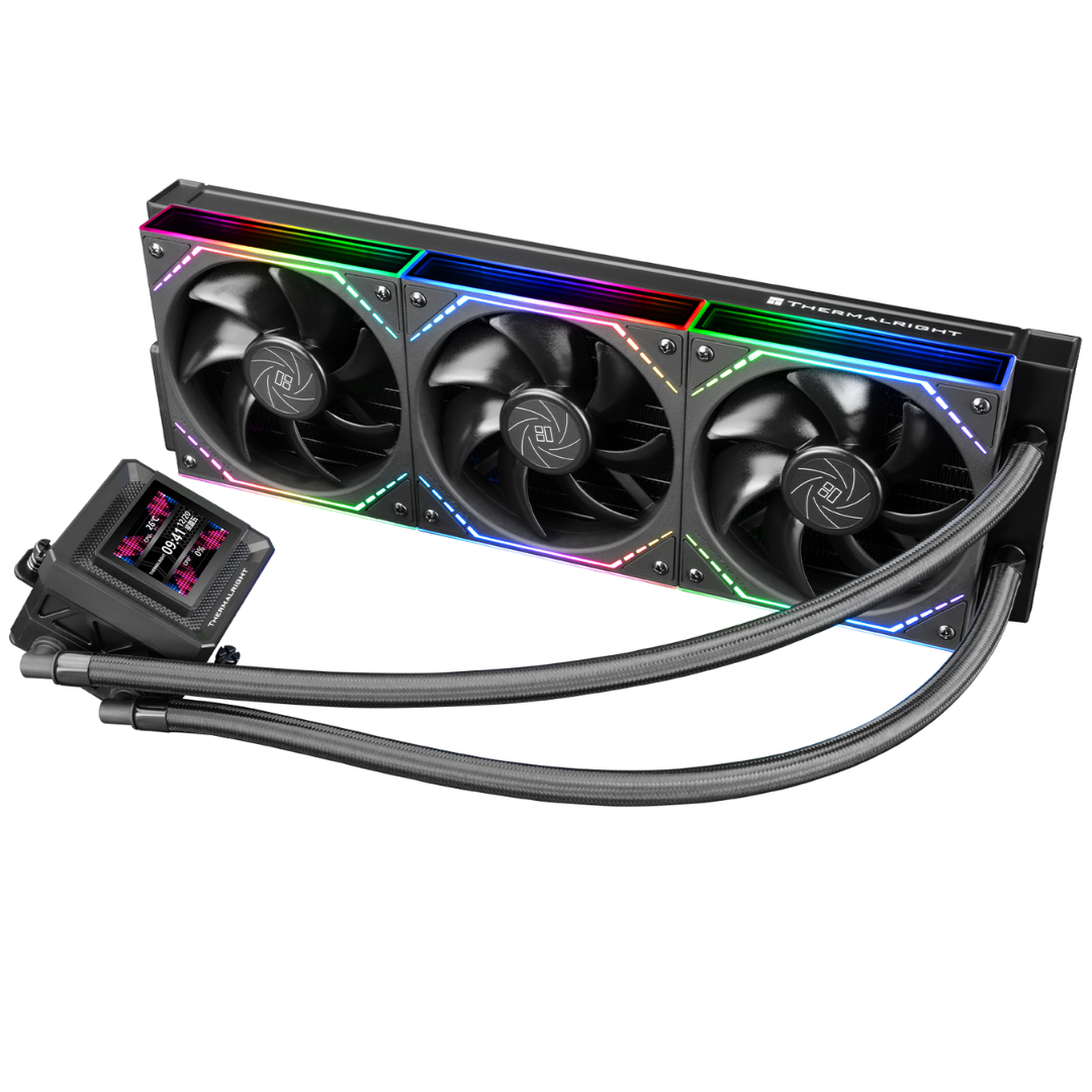 Thermalright Frozen Warframe SE 360 V2 ARGB CPU Liquid Cooler