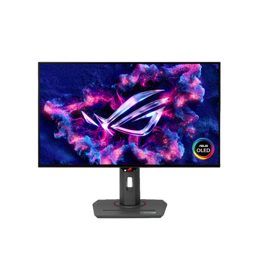 Asus ROG STRIX XG27AQDMG 26.5" OLED 240Hz QHD 2560x1440 0.03ms GTG Glossy Gaming Monitor