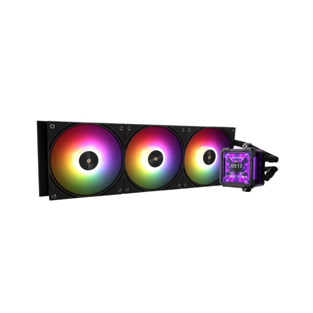 Thermalright Frozen Warframe PRO 360 ARGB Liquid Cooler