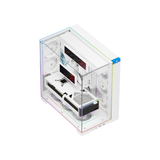 Thermalright TL-A70 Vision Panoramic ATX Case (Black | White)