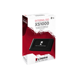 Kingston XS1000 ( 1TB SXS1000/1000GA | 2TB SXS1000/2000GA ) External SSD Pocket-Sized USB 3.2 Gen 2  Type-C