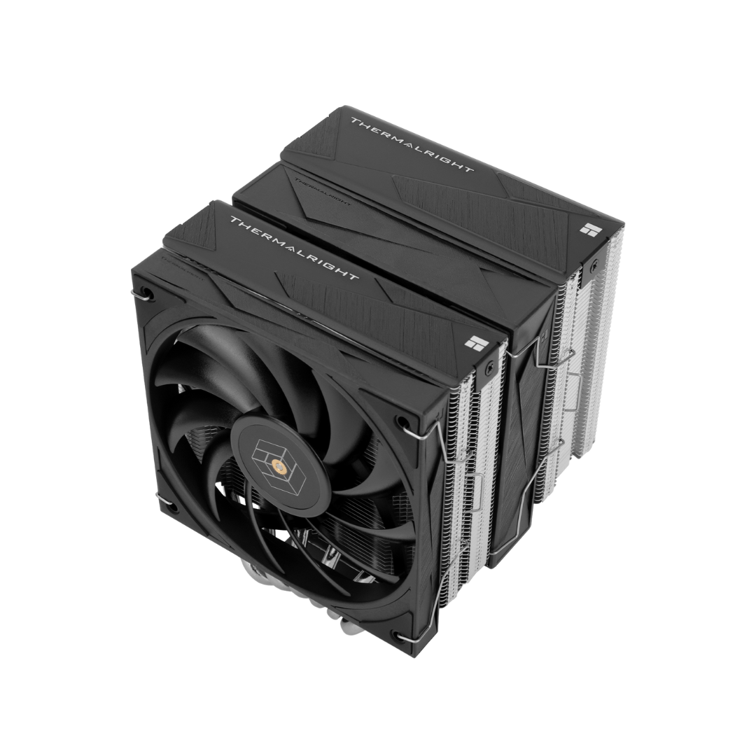 Thermalright Royal Knight 120 Black CPU Air Cooler