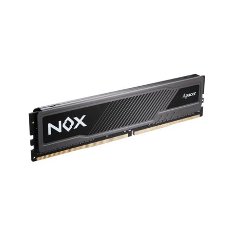 Apacer NOX 16GB Single DDR4 3200MHz w/ HeatSink Desktop Memory RP AH4U16G32C28YMBAA-1