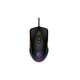 MSI Forge GM300 RGB Black Mouse S12-0402300-HH9