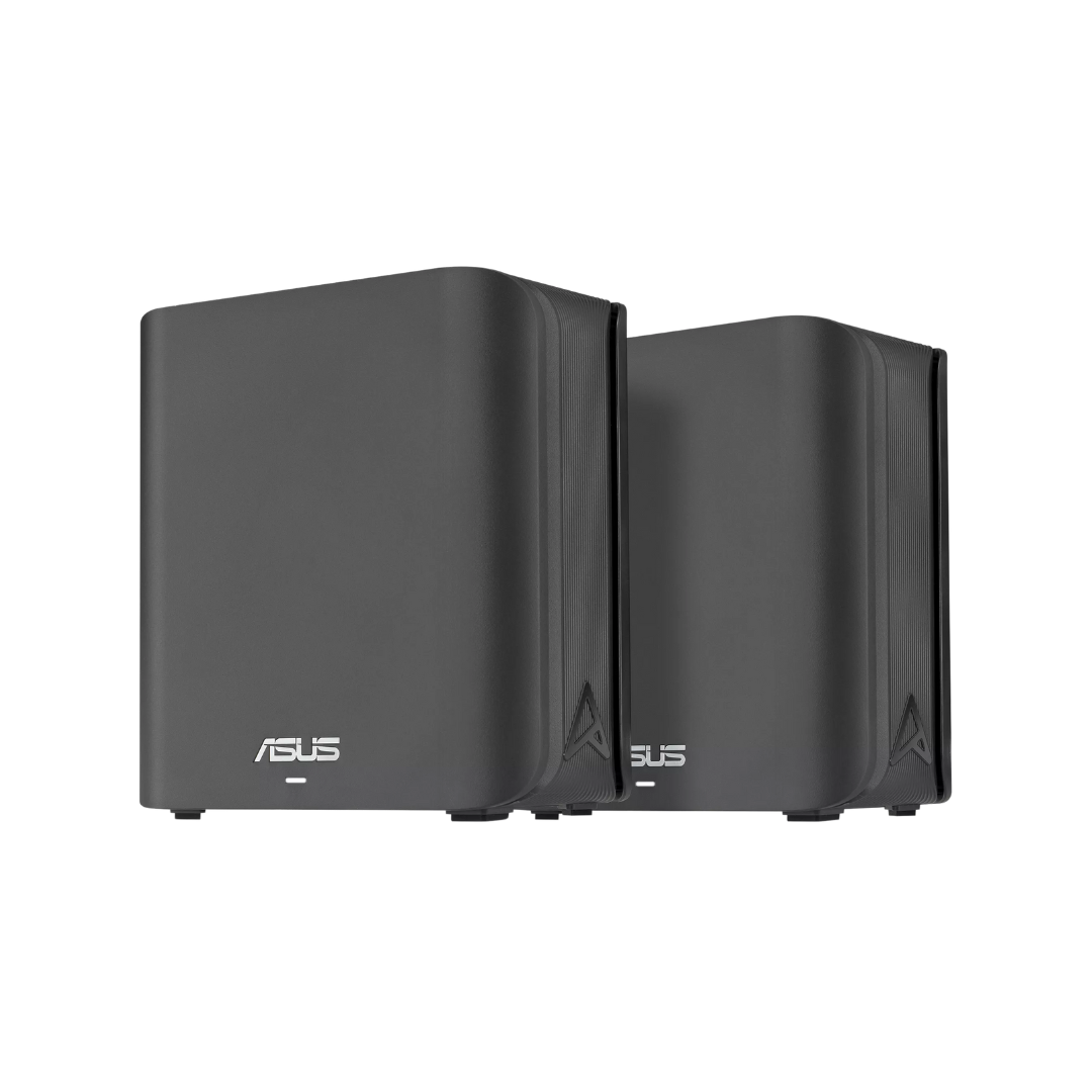 Asus ZenWiFi BD4 BE3600 2-Pack Dual-Band WiFi 7 Whole Home Mesh System Extendable Router
