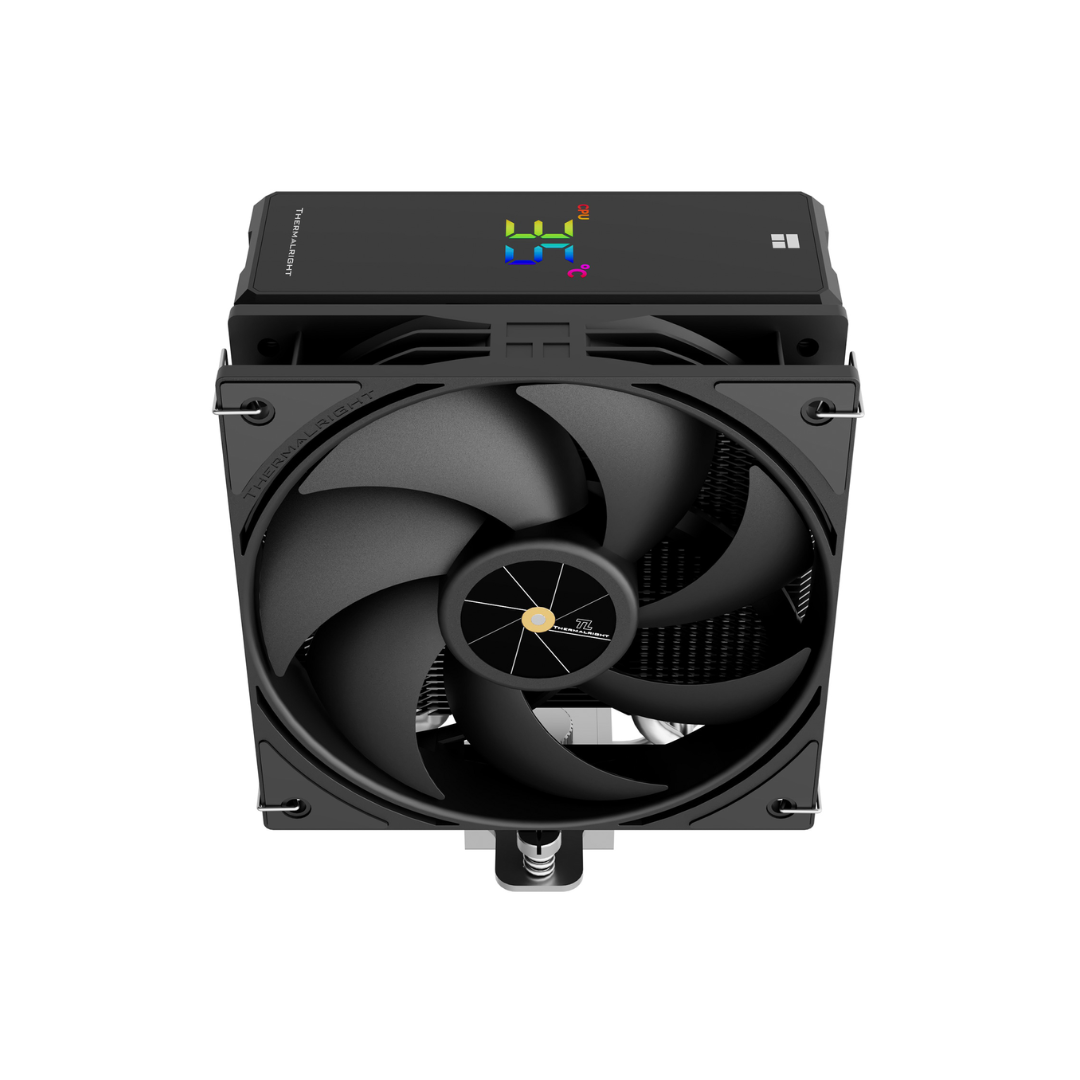 Thermalright Assassin X 120 Refined SE White ARGB - CPU luchtkoeler - Max 26 dBA
