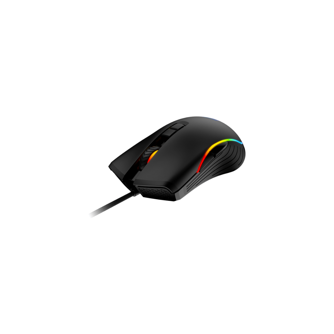 Mouse Cfb MSI Forge GM300 RGB Black Mouse S12-0402300-HH9 – DynaQuest PC