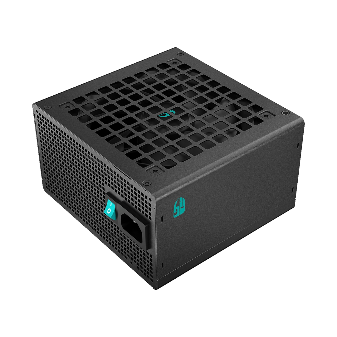 DeepCool Cybernetics 80+ GOLD ATX 3.1 Full Modular Power Supply ( PQ750G | PQ850G | PQ1200G )