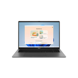 ASUS Vivobook S16 S3607VA-RP181WSM Laptop (Matte Gray) | 16" WUXGA (1920x1200) IPS | Core 5 210H | 16GB RAM | 512GB SSD | UHD Graphics | Windows 11 Home | MS Office Home & Student 2024 + ASUS Backpack
