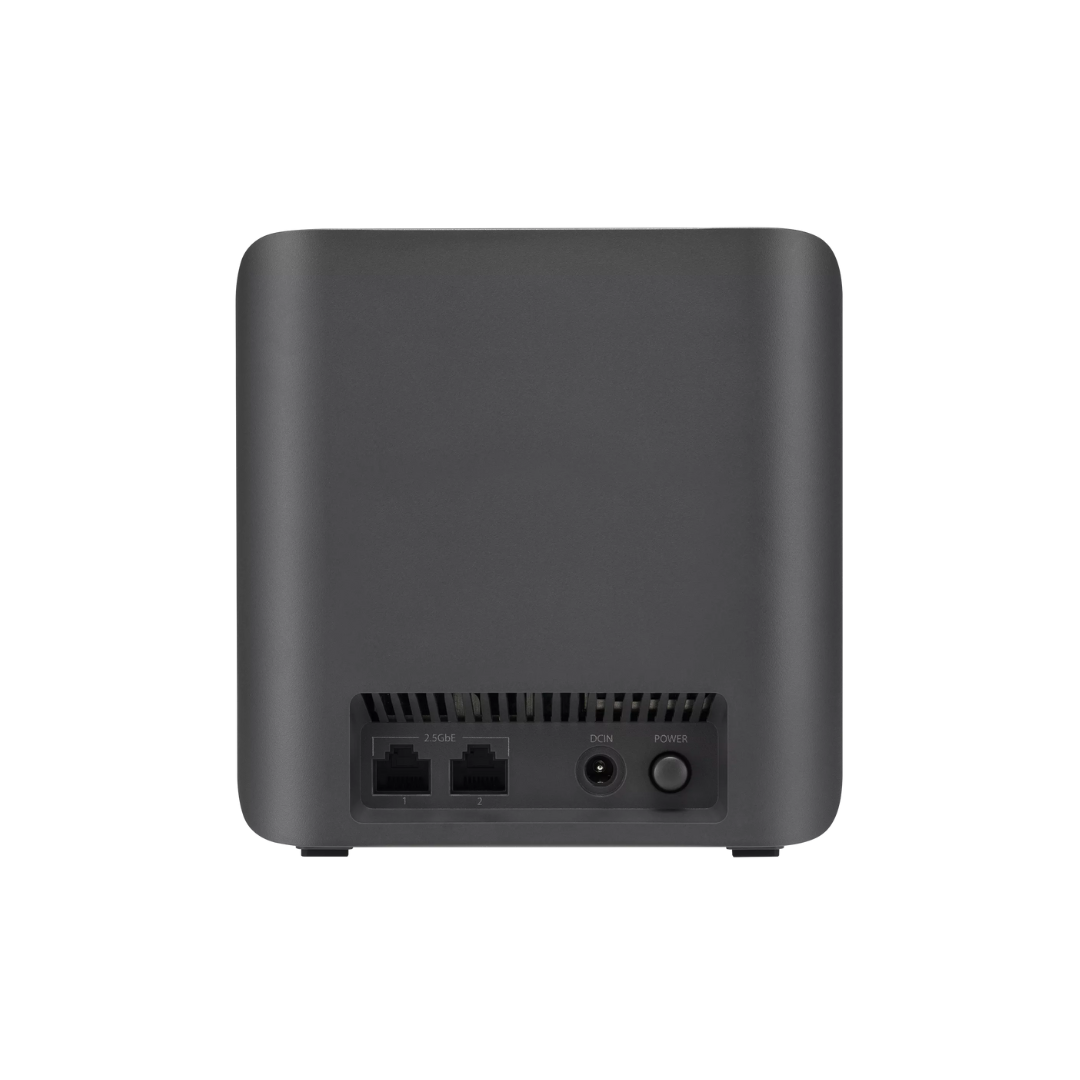 Asus ZenWiFi BD4 BE3600 2-Pack Dual-Band WiFi 7 Whole Home Mesh System Extendable Router