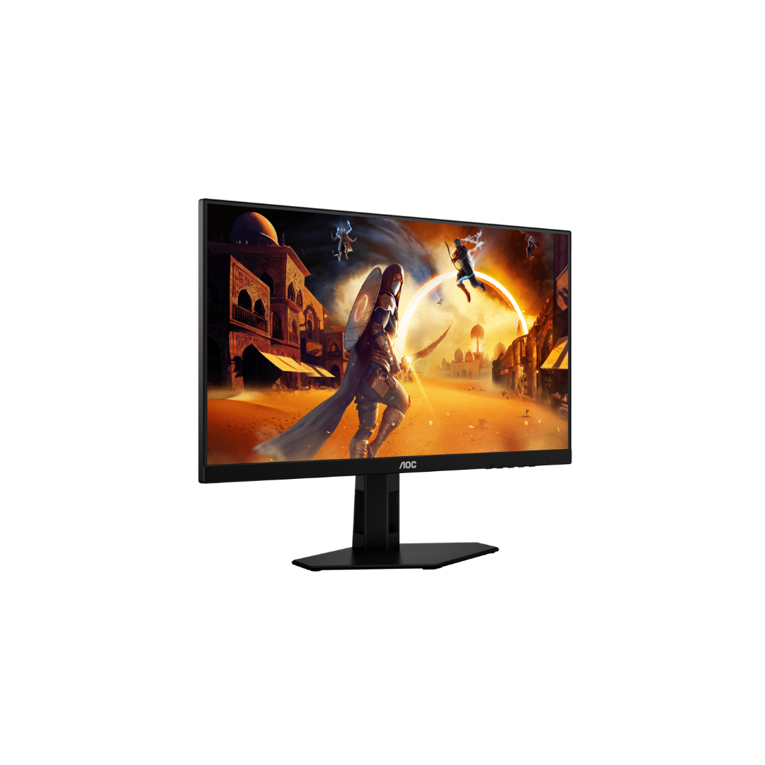 AOC 24G4E 23.8" IPS 180Hz 1920X1080 0.5ms HDR10 Adaptive Sync Gaming Monitor