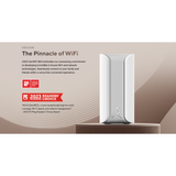 Asus ZenWiFi BD4 BE3600 2-Pack Dual-Band WiFi 7 Whole Home Mesh System Extendable Router