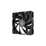 ID Cooling Boreas 120mm Black 101.2CFM 35.5dBA aux Fan ID-FAN-BOREAS-120