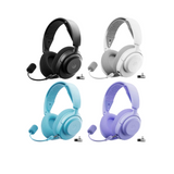SteelSeries Arctis Nova 3P Wireless Multi-Platform Gaming Headset ( Black 61686 | White 61687 | Aqua 61688 | Lavender 61692 )