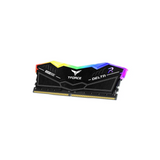 T-Force Delta RGB 16GB Black DDR5 6000MT/s Desktop Memory FF3D516G6000HC38ADC01