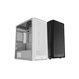 Ocypus Gamma C50 Airflow mATX Case GAMMA-C50-BKG000XX-GL/GAMMA-C50-WHG000XX-GL