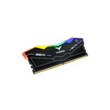 T-Force Delta RGB 16GB Black DDR5 5600MT/s Desktop Memory FF3D516G5600HC40BDC01