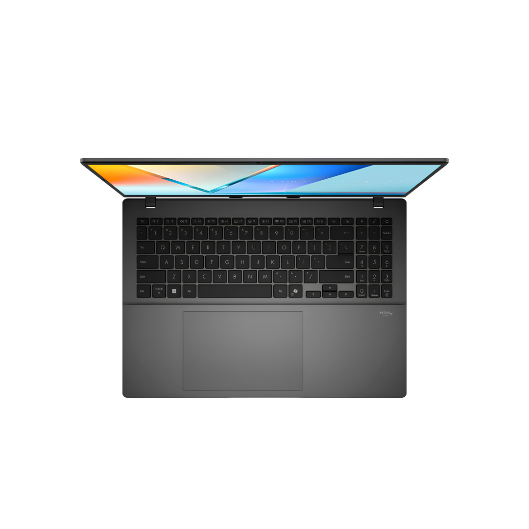 ASUS Vivobook S16 S3607VA-RP181WSM Laptop (Matte Gray) | 16" WUXGA (1920x1200) IPS | Core 5 210H | 16GB RAM | 512GB SSD | UHD Graphics | Windows 11 Home | MS Office Home & Student 2024 + ASUS Backpack