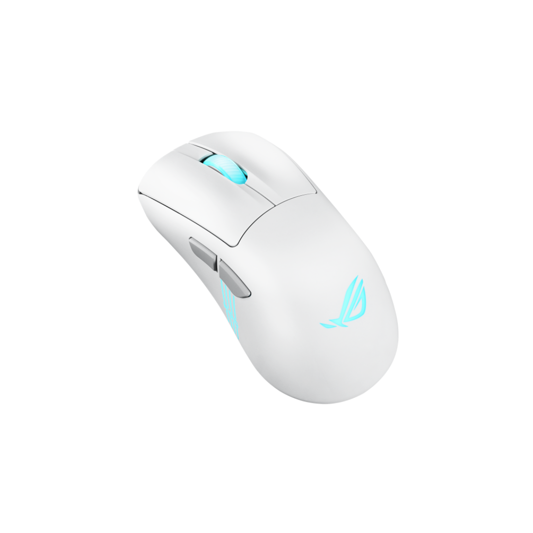 Origin Mouse Asus ROG KERIS II Origin Wireless Gaming Mouse P722 ( Black | White ...