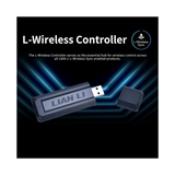Lian Li L-Wireless Controller Black RF-T-B